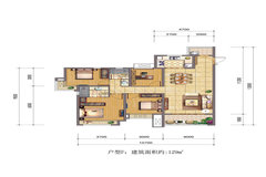 陈仓区虢镇最新楼盘，探索自然美景，寻找内心平静的居住胜地