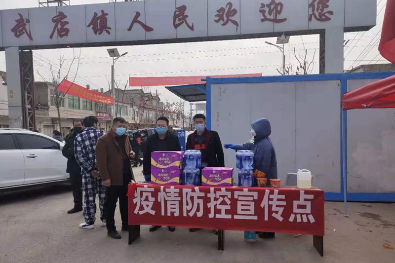 武店镇最新动态，变化中的自信与成就感展望