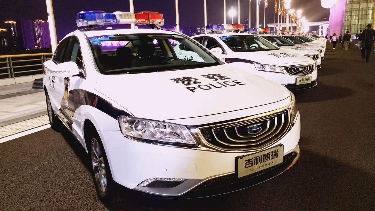 警车最新款，科技、功能与未来的完美交融