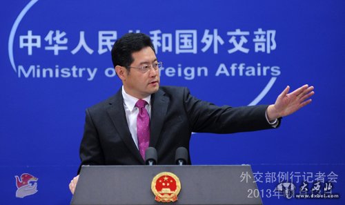 中国最新外交发言人视角下的外交策略与个人立场探讨