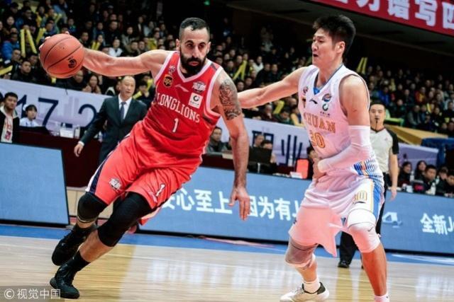 北控签约NBA最新外援，重塑篮球格局的新篇章启动