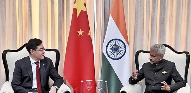 印度与我国最新动态,印度与中国，一段跨越国界的友情日常