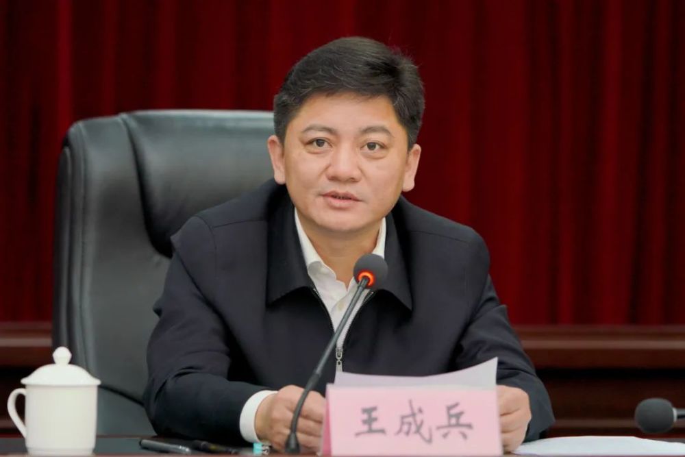 龙南县最新领导阵容亮相