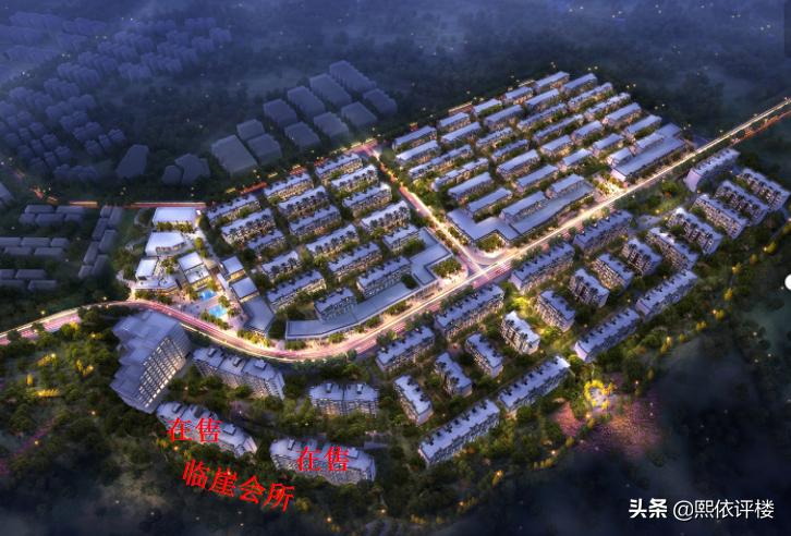 渝北新盘探索之旅，自然美景与内心平静的完美融合