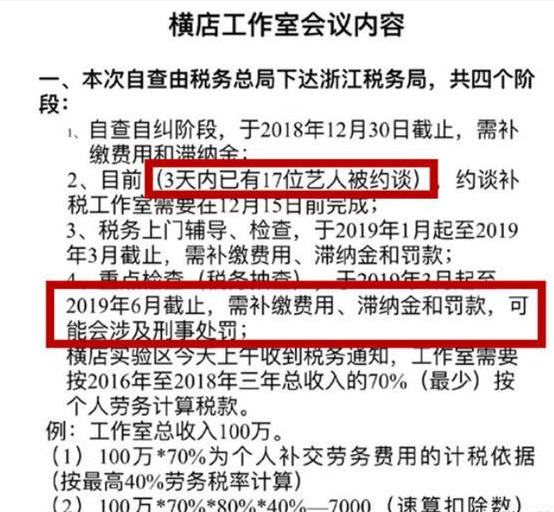 明星税务问题，学习改变命运，自信铸就辉煌之路