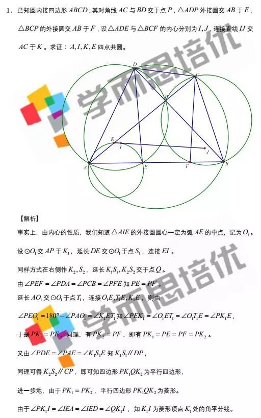 最新奥数竞赛解析与策略探讨