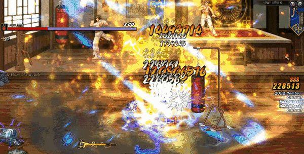 DNF韩服武极最新动态，力量蜕变与自信成就之旅