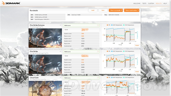 最新3Dmark版本发布，图形性能测试的革命