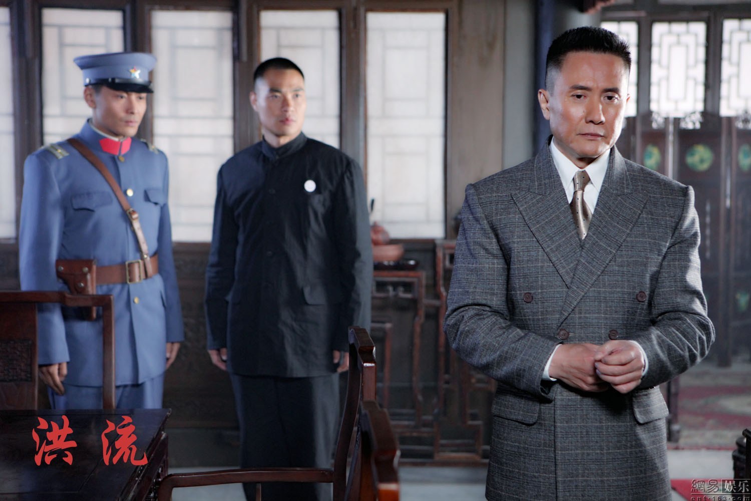 洪流演员表大全及制作步骤指南