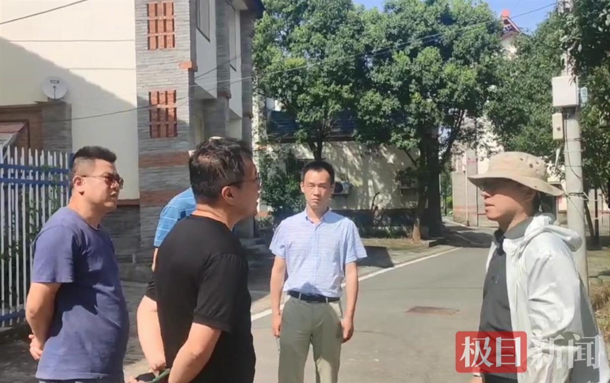 蔡甸嵩阳大道最新动态，拥抱自然美景的心灵之旅启程了！