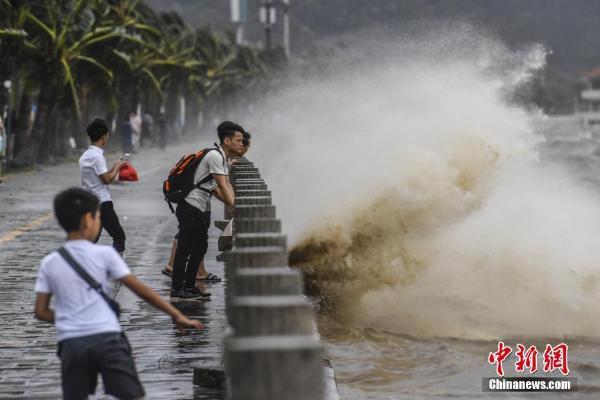 台风天鸽登陆最新动态及观点论述摘要